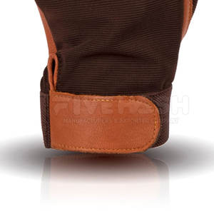 ถุงมือขี่ม้าคุณภาพสูง ผลิตในปากีสถาน วัสดุทนทาน ขายส่ง - Product Image 5