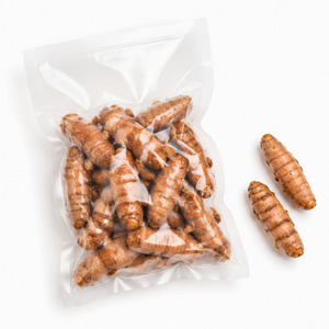International Standard Made In Vietnam Delicious Special Offer Best Selling <b>Fresh</b> Turmeric Various Bag Size - Product Image 2