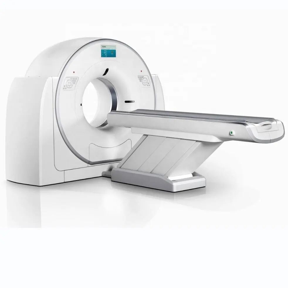Mesin pemindai Ct produk baru, mesin sinar X medis dua Digit Diagnosis radiografi pemindaian CT energi