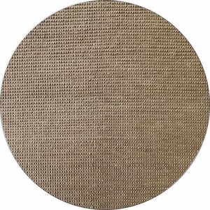 Alfombra de Lana y Algodón Gruesa Antideslizante Tejida a Mano, Estilo Moderno con Rayas Blancas, Hecha en India para Uso en el Hogar y Hoteles, Alfombrillas de Entrada al por Mayor - Product Image 2