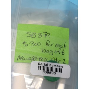 LOT OF 6 AMAT 0020-04346 <b>RING</b>, GROUND <b>PLATE</b>, ANTI - Trusted Global Legacy Semiconductor Equipment and Parts at - Product Image 4