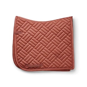 Fabricante mayorista de artículos ecuestres, almohadillas de satén ligeras y cómodas para sillas de montar a la venta, hechas en Pakistán, almohadillas de algodón para sillas de montar para caballos. - Product Image 4