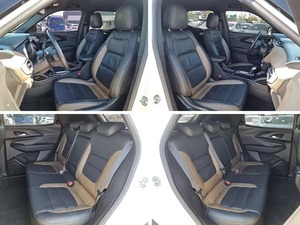 รถยนต์คุณภาพสูง ปริมาณมาก น้ำหนักมาก ขายดีที่สุด สำหรับอุตสาหกรรม DIY ดีเซล SUV ไม่มีอุบัติเหตุ กุญแจอัจฉริยะ สตาร์ทแบบกดปุ่ม ทนทาน 3 - Product Image 4