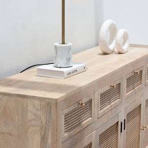 Aparador de Madera Vandana Arista Vista para Interiores y Exteriores Modernos y Elegantes - Product Image 3