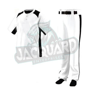 Camiseta de Béisbol a Precios Razonables para Ropa Deportiva al Aire Libre, Talla Adulto, Hecha en Pakistán. - Product Image 1