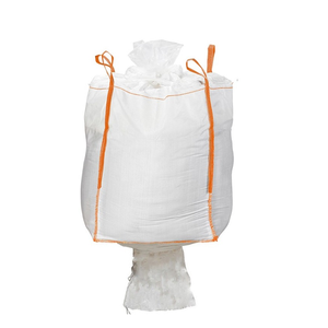 U Panel PP Woven FIBC Jumbo Bag 1500KG <b>Load</b> Capacity for Mining Construction and Waste Management Applications - Product Image 4