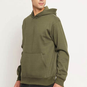 Soft Lightweight Winter <b>Men's</b> Hoodies Polyester Cotton <b>for</b> Gym Sports Casual Wear Daily Fashion Top Selling - Product Image 2