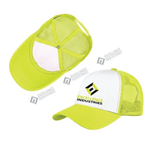 Casquettes Trucker Unisexe en Maille 2026 – Casquettes de Baseball Ajustables et Respirantes pour Hommes et Femmes, Haute Qualité, Durables, Couleurs Personnalisables - Product Image 5