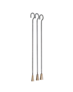 Deshorner de terneros Surtechs Barnes, ajustable, de acero inoxidable 304, con certificación CE, herramienta veterinaria - Product Image 1