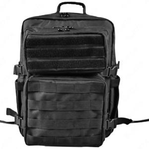 Sac à dos tactique Molle 56L personnalisé pour hommes, idéal pour la randonnée, la chasse et la gym – Vente en gros - Product Image 5