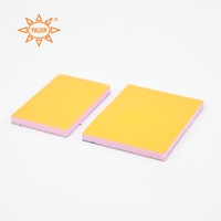 Coussin thermique en silicone découpé avec précision pour GPU CPU