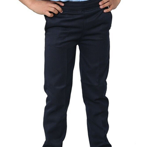 Conjunto de Uniforme Escolar, Camisa con Corbata, Ropa Académica Formal, Venta al por Mayor de Fábrica, Azul Marino, Uniforme Escolar Unisex Clásico para Estudiantes - Product Image 5