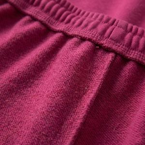 Shorts amples pour femmes, taille haute, avec bande élastique, respirants, écologiques, vente en gros - Product Image 5
