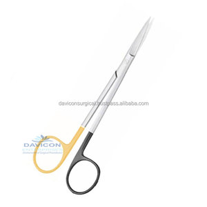 Supercorte con T.C. Tijeras quirúrgicas manuales Joseph Tijera de disección de acero inoxidable - Product Image 6