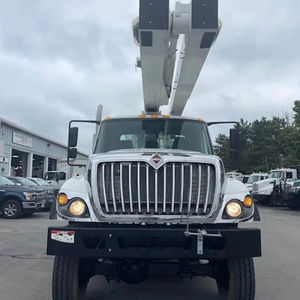 Camión Tractor Diésel 6x4 de Servicio Pesado, Cabeza Tractora para Transporte de Carga a Larga Distancia y Servicios de Logística en Carretera - Product Image 4