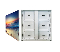 Panel de pared de video LED P6 P8 P10 Módulo de pantalla LED impermeable para exteriores Fabricantes de pared de pantalla LED a todo color