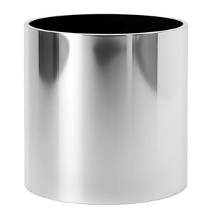 Decorative Mirror Polish Stainless Steel Planter Pots Wholesale Rust Resistant Metal Flower Pots for Home Garden Balcony Office - Product Image 2