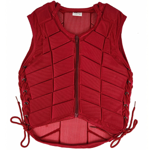 Gilet de protection équestre coloré pour adulte, coussin de sécurité pour l'équitation, vêtements d'équitation au meilleur prix - Product Image 1