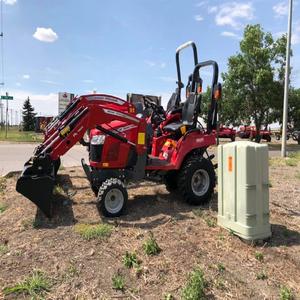 รถแทรกเตอร์ตีนตะขาบ Massey Ferguson 385 กำลัง 18 แรงม้า เครื่องจักรกลการเกษตรประสิทธิภาพสูง ระบบขับเคลื่อน 2 ล้อ พร้อมปั๊มน้ำ ซื้อได้ทันที - Product Image 5