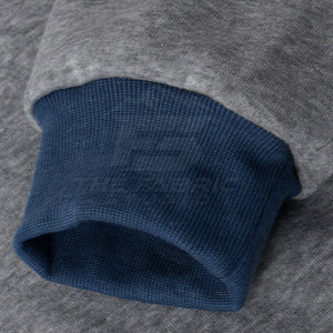 Sudadera con Capucha de Forro Polar para Hombre, de Color Sólido, a la Moda, de Invierno, Mezcla de Algodón, con Cordón Ajustable, Interior Suave y Ecológico - Product Image 6