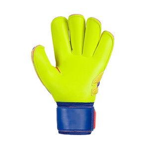 New Arrival <b>Latex</b> Breathable Receiver Gloves Adult Youth Comfortable Goalkeeper Gloves - Product Image 3