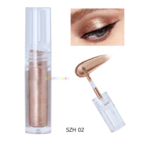 2026 Kosmetisches Diamant-Highlight-Pigment Metallisches Highlight Glitzer Mica Perlglanzpulver