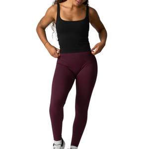 Custom Women Fitness Tank Top Wholesale OEM ODM Yoga Sleeveless Crop Top <b>Stretch</b> Gym Activewear Manufacturer - Product Image 3