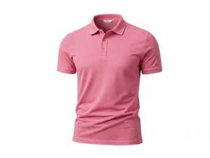 T-shirt polo mélangé de haute qualité pour animaux de compagnie avec impression de logo personnalisé et tissu doux et confortable, adapté aux animaux, disponible en promotion - Product Image 2