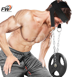 Harnais de tête réglable antidérapant, nouvelle arrivée, en nylon et polyester, harnais de tête le plus vendu pour la vente en ligne - Product Image 6