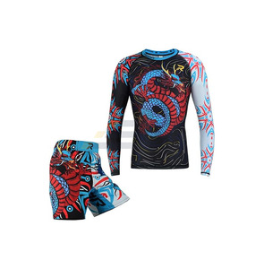 Kimono de Jiu Jitsu para Hombre, Conjunto de Compresión, Precio al por Mayor, Conjunto de Compresión para Hombre a Precio Económico - Product Image 1