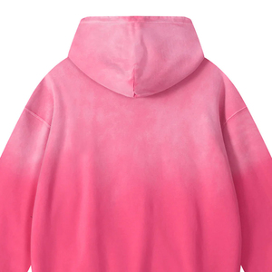 Sweat-shirts personnalisés pour hommes, imprimés effet soleil délavé, vintage, déchirés, délavés à l'acide, prix de gros bas - Product Image 5