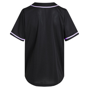 Maillot de baseball en tissu extensible pour homme, design incroyable, mouvements actifs, maillot de baseball durable - Product Image 2