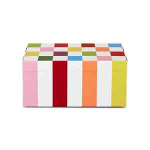 Caja de Joyería Artesanal de Madera y Hueso Natural – Ideal para Guardar Collares, Pulseras, Anillos y Pendientes de la India - Product Image 3