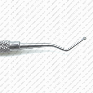 Professional 1.8mm Dental Spoon Excavator Double Ended Stainless Steel Caries Removal Restorative Surgical Instrument - Product Image 6