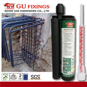 Adhesivo de Anclaje de Inyección Epoxi de Alta Resistencia con Certificación CE, 585 ml, para Aplicaciones Estructurales - Product Image 4