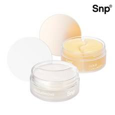 Maschera Contorno Occhi in Gel SNP Discount Glutathione Dark Zero Toning + Gold Collagen Perfection, 1 Pezzo, Formato Crema - Product Image 1
