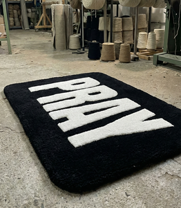 Modern Design Soft Wool Handtufted Decorative Area Rug Handtufted Accent Rug for Living Room and Bedroom for Wholesale - Product Image 4
