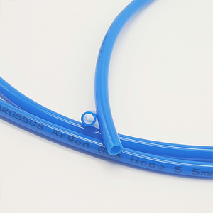 Tubo Flexible de Alta Presión Indoflex de 4.5mm DI x 8mm DE para Gas Argón y Refrigeración por Agua, Manguera Industrial para Soldadura MIG TIG (30m) - Product Image 2
