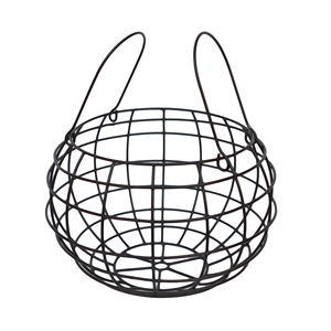 Solid Metal Combo Storage <b>Baskets</b> for <b>Bread</b> Fruit Snacks Candy With Silver Rough Fashion Design Fruit Bowl Decorate - Product Image 2