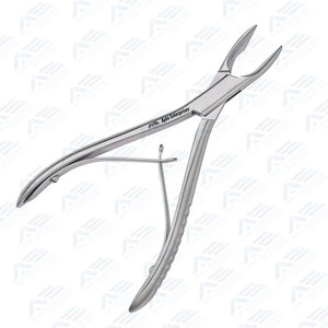 Surgical Bone and Spinal Cutter Rust-Resistant Professional Medic Instruments Heavy Duty Orthopedic <b>Pin</b> Cutter Stainless Steel - Product Image 5