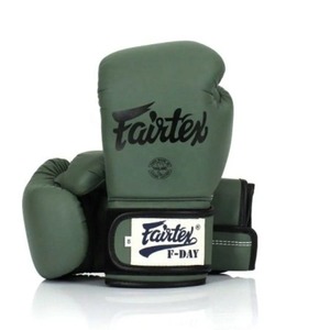 Hot Selling Premium Quality Fairtex Boxing <b>Gloves</b> Customized 100% Genuine Leather Hook Loop Closure Muay Thai Sanda Martial Arts - Product Image 1