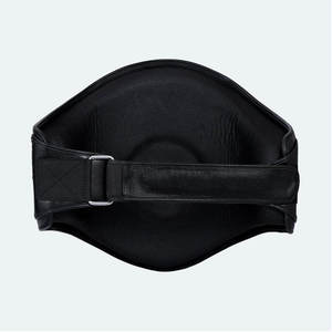 Five b Top Quality For Durable Leather Belly Pad With Customized Logo High Quality Custom Made Genuine Leather Belly Pads - Product Image 2