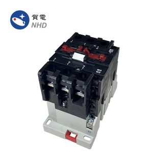 Contactor de CA de 3 polos, contactor magnético duradero 55A, 1 unidad - Product Image 3