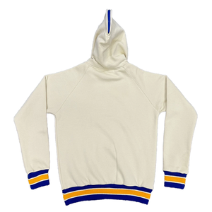 Sweat à capuche court en molleton de coton brodé pour femme SGRho – Qualité supérieure, idéal pour l'hiver et l'automne, vêtement de sororité grecque - Product Image 6