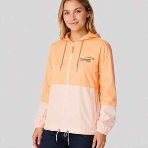Premium Quality <b>Women's</b> Windbreaker <b>Jacket</b> Comfortable <b>Lightweight</b> Eco Friendly Outdoor Winter Wear Windbreaker <b>Jacket</b> for <b>Women</b> - Product Image 3