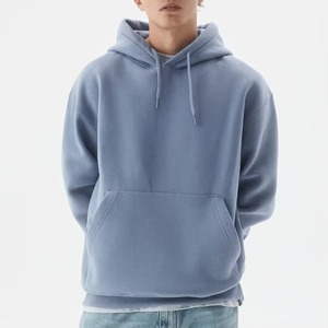 Nouveau Sweat à Capuche Unisexe Personnalisé avec Logo Brodé, Effet Délavé Vintage, Coupe Décontractée, Molleton Doux, Manches Raglan, Poche Kangourou, Vente en Gros - Product Image 3