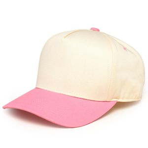 หมวกแก๊ปแบบ Snapback สองสี ยูนิเซ็กซ์ วินเทจ ผ้าแคนวาส สไตล์ลำลอง รับผลิตตามแบบ OEM สั่งซื้อจำนวนมาก - Product Image 1
