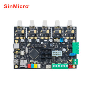 Werks-OEM-Service Intelligente elektronische SMT-Baugruppe Mehr schicht ige PCBA-Leiterplatten Hochleistungs-Testservice-Leiterplatte - Product Image 3