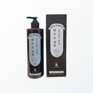 แชมพูป้องกันผมร่วง แบรนด์เกาหลี K-Beauty Misocos Hasuo ผลิตในเกาหลี ดูแลสุขภาพเส้นผม - Product Image 2
