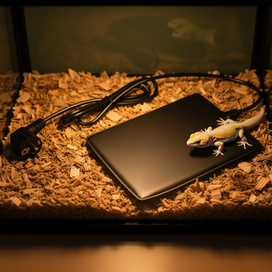 Couverture chauffante 8W pour terrariums 15 x 20 cm, lits et accessoires pour animaux de compagnie - Product Image 3